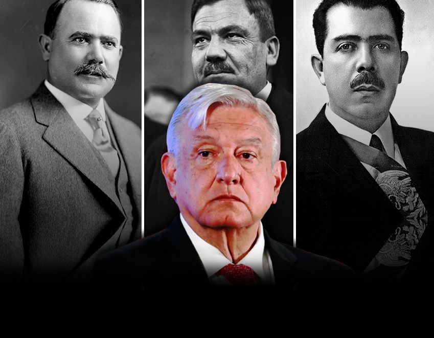 Sucesión: mito callista del continuismo transexenal: Carlos Ramírez