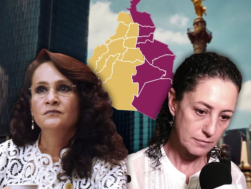 Morena: la gran derrota fue en CDMX, pero por conflictos internos: Carlos Ramírez