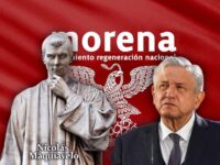 Año 4: institucionalización con partido real o liderazgo sin líder: Carlos Ramírez