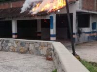 Con quema de boletas candidata pretende desestabilizar Santiago Loallaga