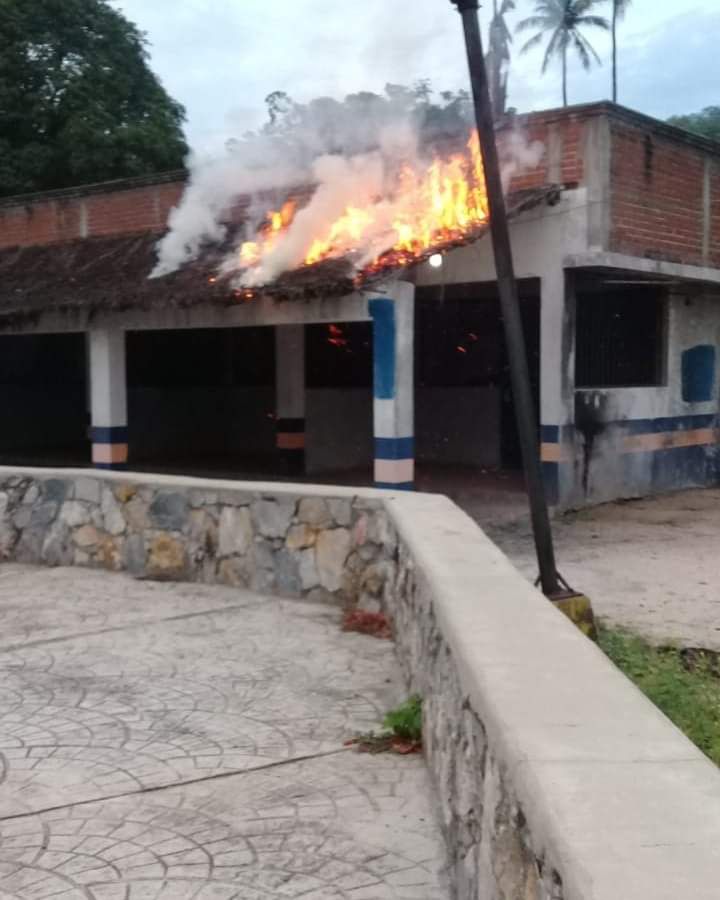 Con quema de boletas candidata pretende desestabilizar Santiago Loallaga