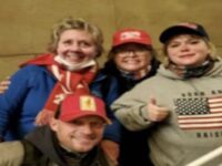 Una mujer, primera sentenciada por el asalto al Capitolio