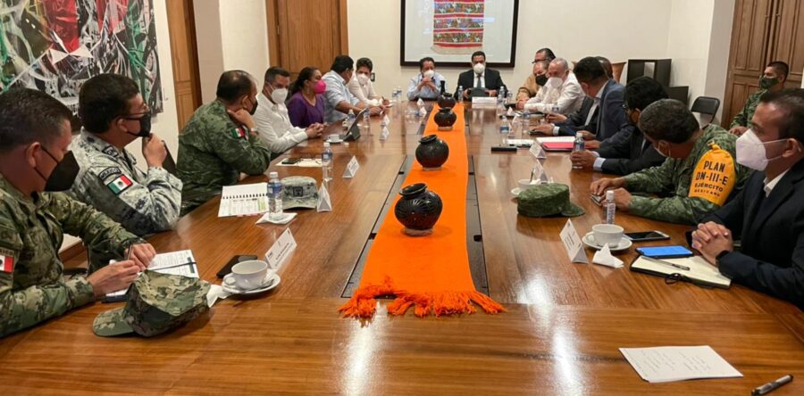 Cuidarán más de mil 600 policías estatales comicios el próximo domingo