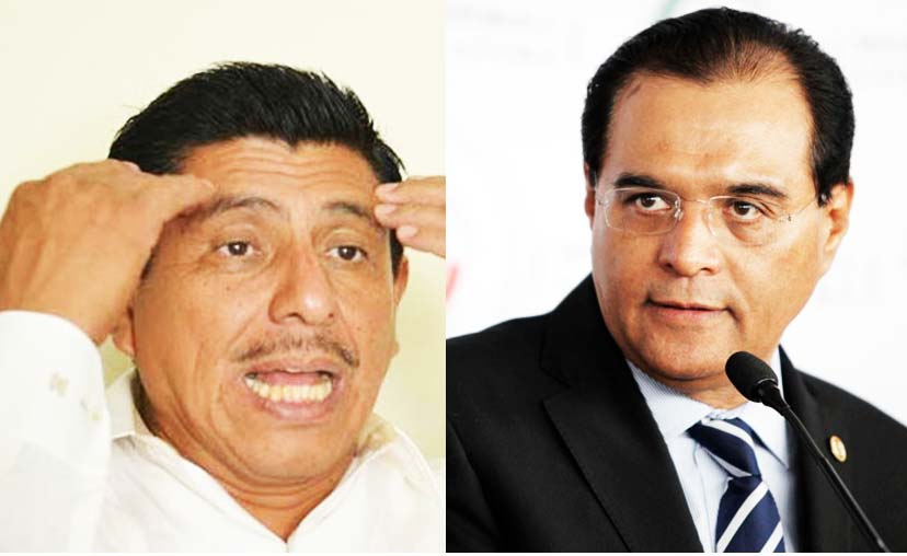 ¿Quien es más violador…  y corrupto, Salo o Benja?: Alfredo Martínez de Aguilar