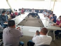 Encabeza Segego acto de entrega- recepción junto a la nueva autoridad de Concepción Pápalo