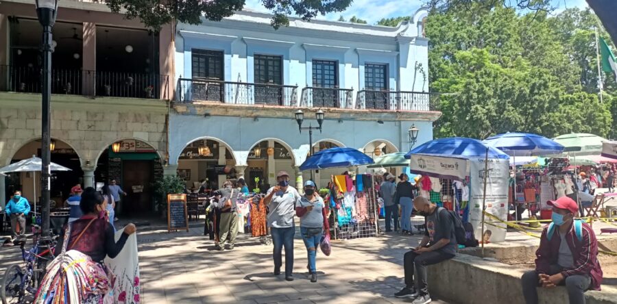 Desinterés, indiferencia y falta de información en el Simulacro Nacional 2021