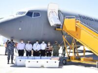 Sinaloa recibe más de 50 mil vacunas de Pfizer