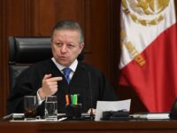 Publican en el DOF ley que amplia dos años la presidencia de Arturo Zaldívar en la SCJN