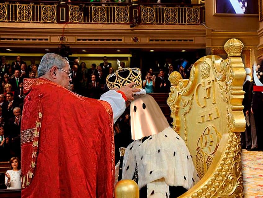 La ley de hierro de la sucesión: el rey ha muerto…, viva el rey: Carlos Ramírez