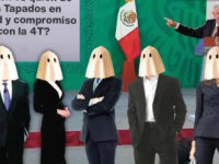 Sucesión 24: la herencia y el legado; precandidatos y continuidad sexenal: Carlos Ramírez