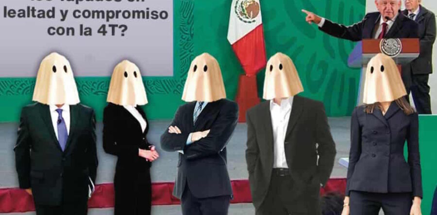 Sucesión 24: la herencia y el legado; precandidatos y continuidad sexenal: Carlos Ramírez