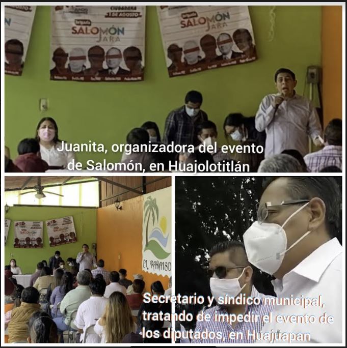 Juanita Cruz, la infiel: Horacio Corro Espinosa