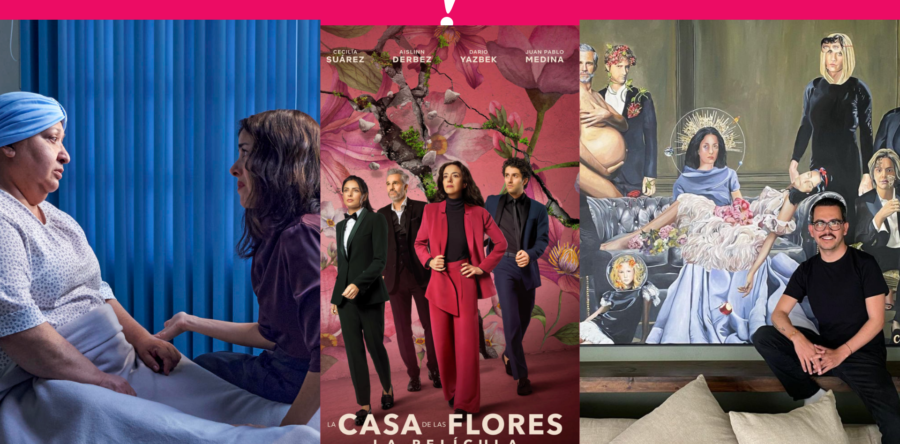 “La casa de las flores: La película”, un intento ¿de qué?: Ismael Ortiz Romero Cuevas