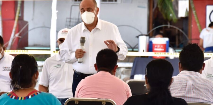 Productivo diálogo entre IEEPO y el magisterio a favor de la educación en Oaxaca