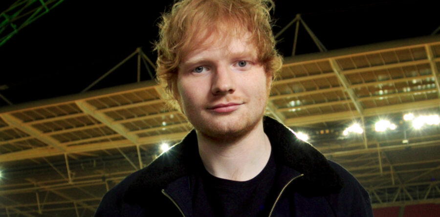 Ed Sheeran regresa con malos hábitos: Ismael Ortiz Romero Cuevas