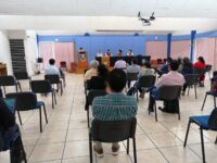 Fortalecen los SSO en el personal, conocimientos en “Vigilancia Epidemiológica”