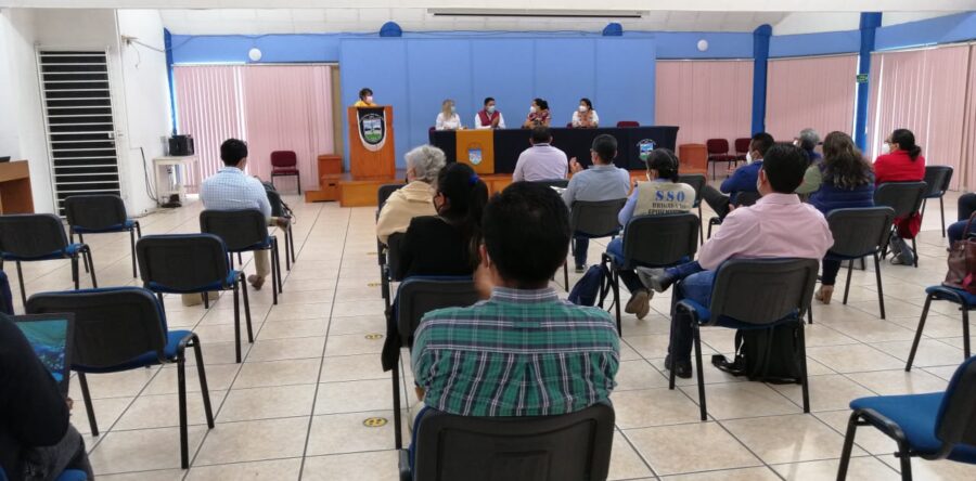 Fortalecen los SSO en el personal, conocimientos en “Vigilancia Epidemiológica”