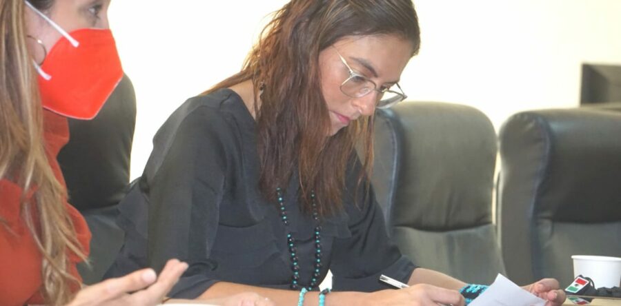 Por retención de Yarith Tannos, piden la destitución del Presidente Municipal de San Juan Mazatlán, Mixe