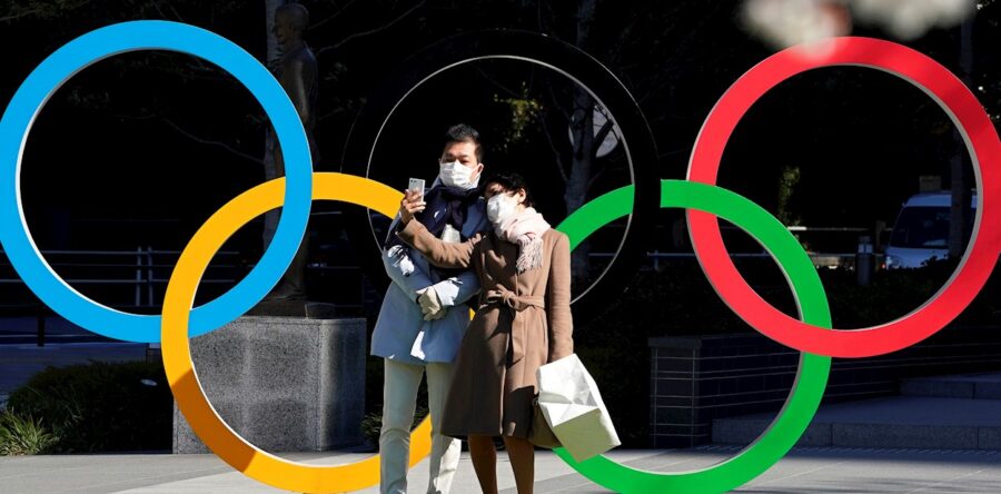 Tokio registra máximo de contagios a solo 8 días de los Juegos Olímpicos