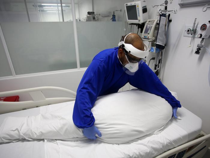 Confirma INEGI fallecimiento de 201 mil 163 mexicanos por Covid-19 en 2020