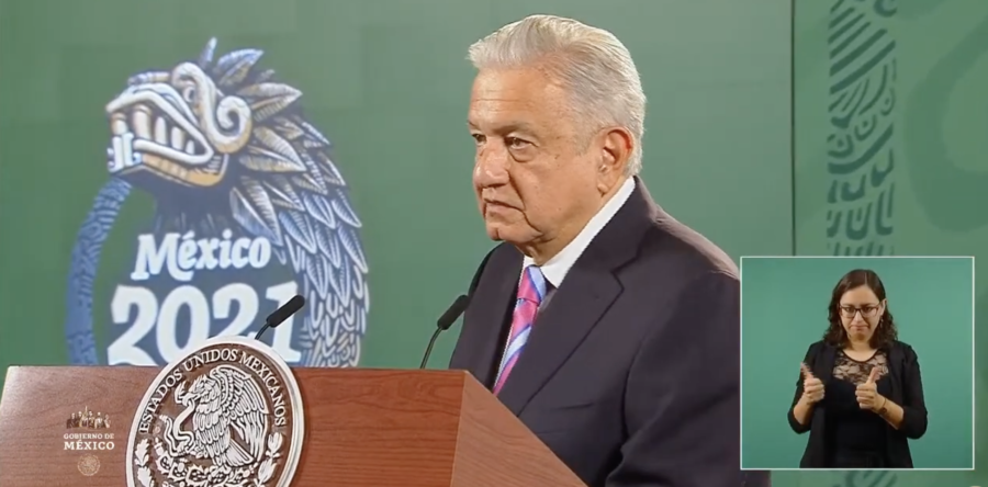 No hay posibilidad de pleito con gobernadores de la oposición: AMLO