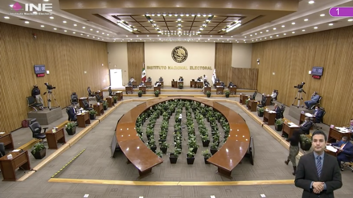 Partidos reciben multa histórica de mil 330 mdp; el INE detectó aportaciones ilegales