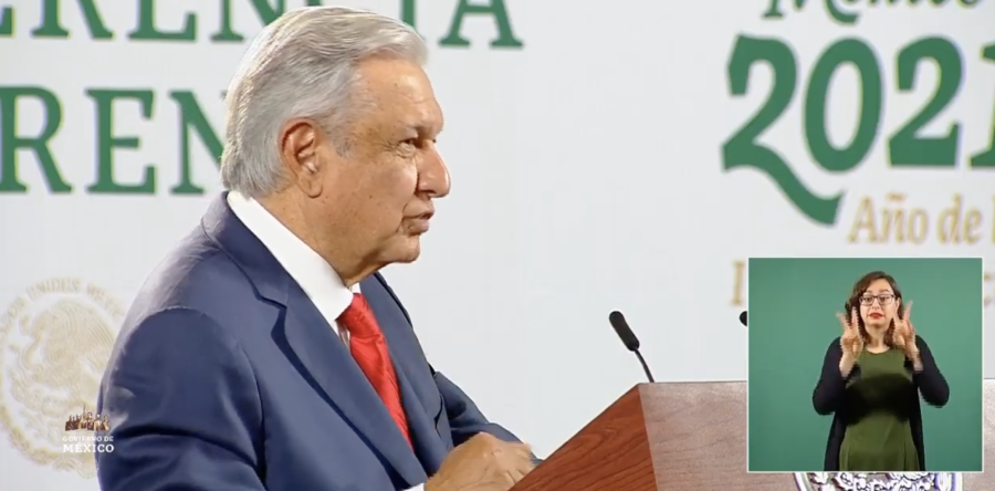 AMLO presentará decreto para liberar a presos torturados o mayores de 75 años