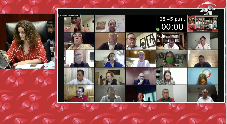 Senado aprueba en ‘fast track’ prórroga de un mes a reforma sobre outsourcing