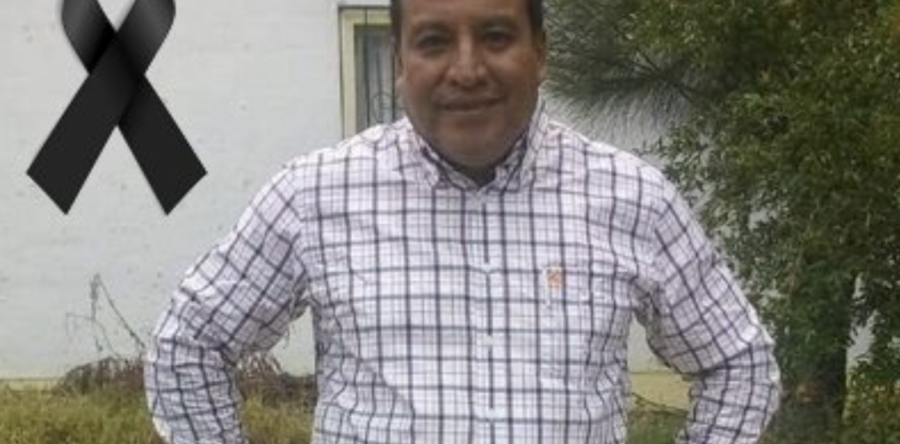 Víctima de Covid19, muere presidente de Santiago Choápam