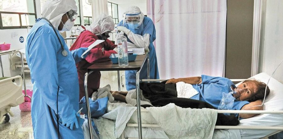 Miles más morirán por la Tercera Ola de COVID-19: Alfredo Martínez de Aguilar