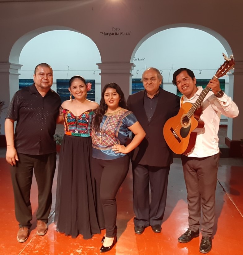 Tequio y Guelaguetza y la economía social solidaria: Alfredo Martínez de Aguilar