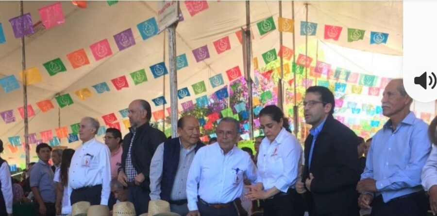 Heladio gobernó por gratitud de Salinas, su hij@ por AMLO: Alfredo Martínez de Aguilar