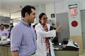 Con apoyo de AMLO, Heladio impulsa a Luis y a Narcedalia: Alfredo Martínez de Aguilar