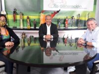 Oaxaca no saldrá del hoyo sin eficacia y reconciliación: Alfredo Martínez de Aguilar