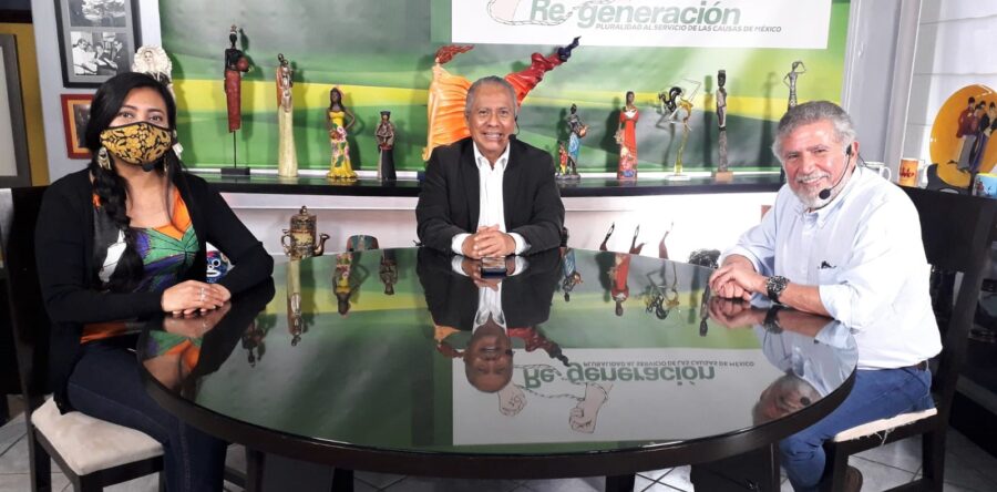 Oaxaca no saldrá del hoyo sin eficacia y reconciliación: Alfredo Martínez de Aguilar
