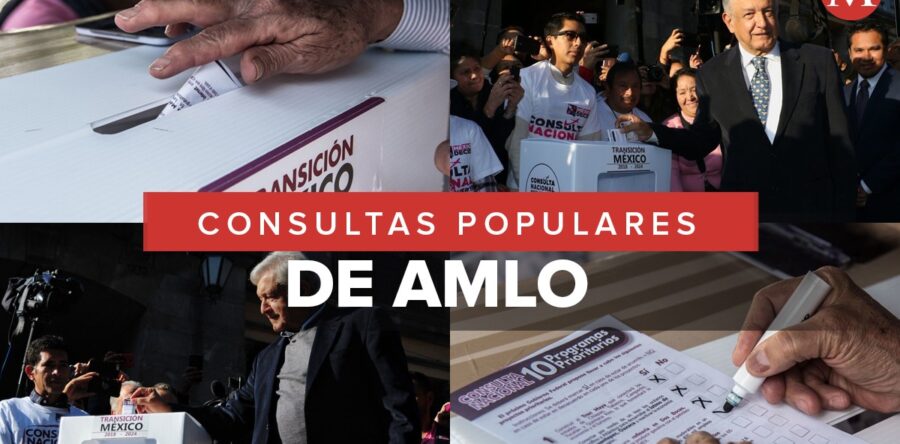 Al diablo con la consulta; AMLO va por la reelección: Alfredo Martínez de Aguilar