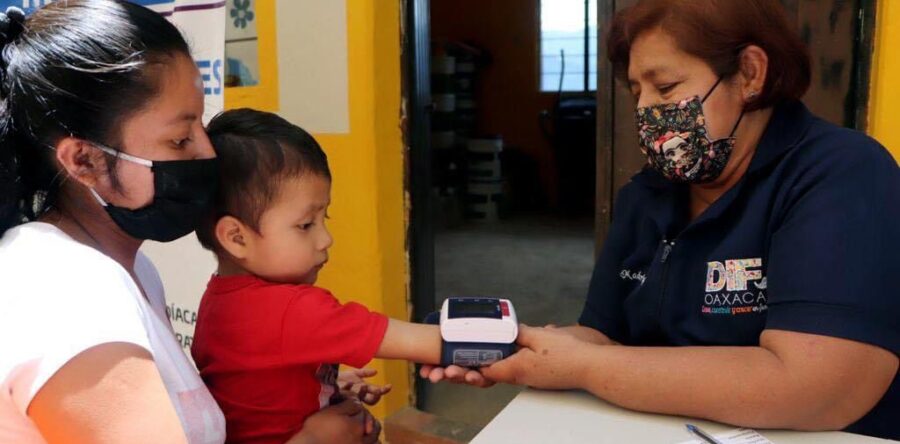 Servicios médicos gratuitos una realidad en esta administración: DIF Estatal Oaxaca