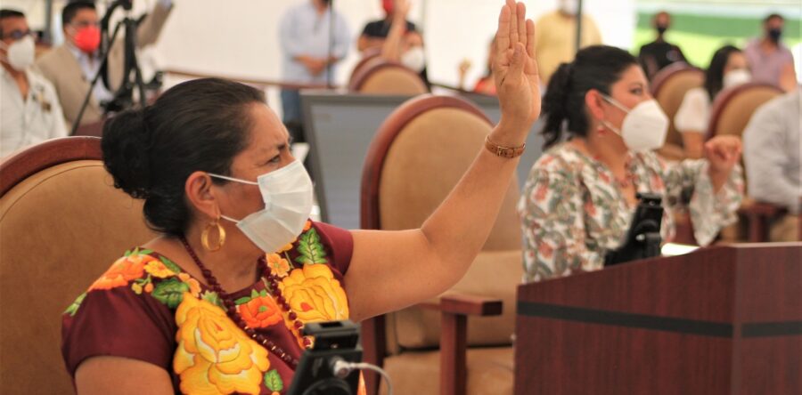 Solicita Diputada Gloria Sánchez campañas contra el dengue, chicunguya y zika