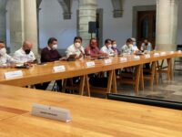 Gobierno de Oaxaca y Federación ofrecen retorno seguro a pobladores de la zona Triqui