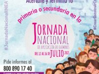Acércate y termina tú primaria o secundaria con el IEEA Oaxaca