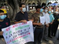 Exigen no dañar al medio ambiente con el proyecto de ampliación a Símbolos Patrios