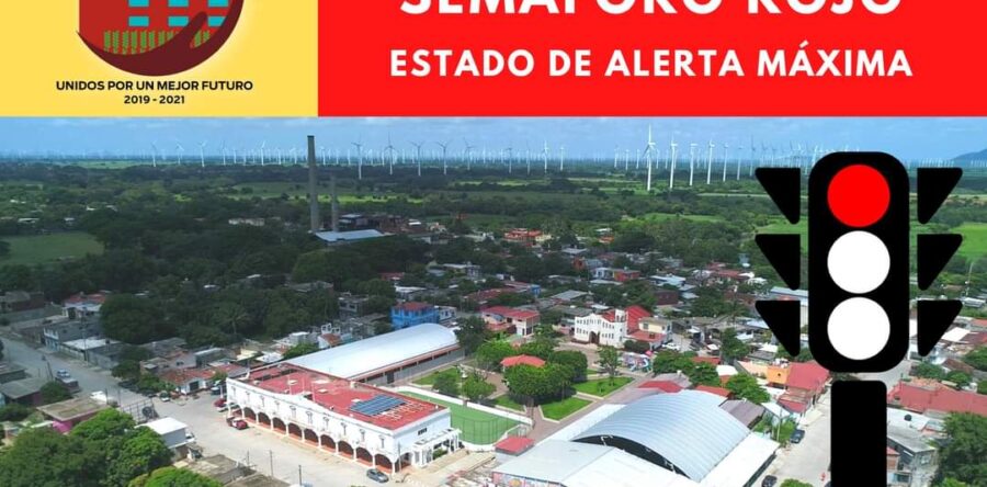 Declaran a Santo Domingo Ingenio en color rojo por aumento de casos de Covid