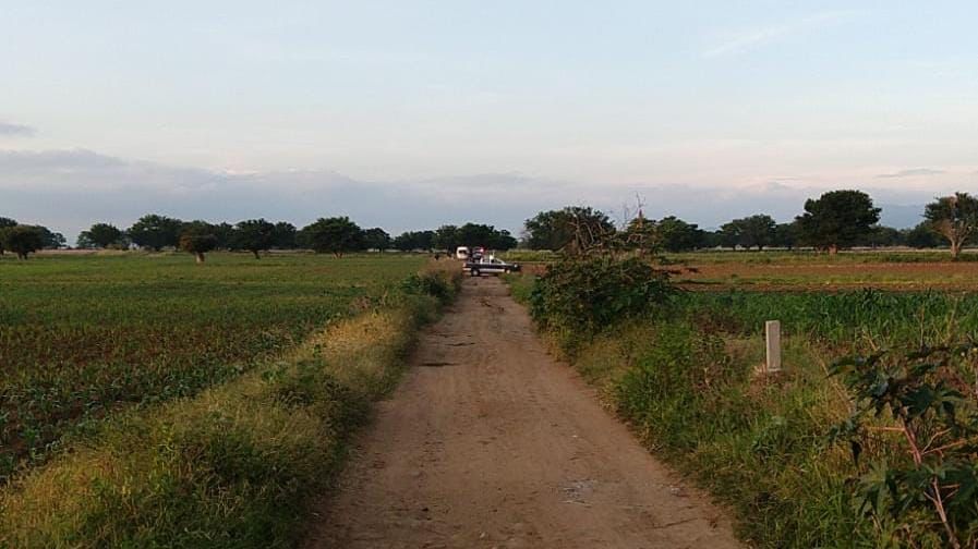 Encuentran a una persona sin vida en Cuilápam de Guerrero