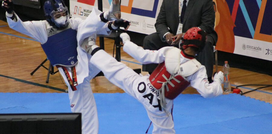 Día de bronces para Oaxaca en Juegos Nacionales Conade
