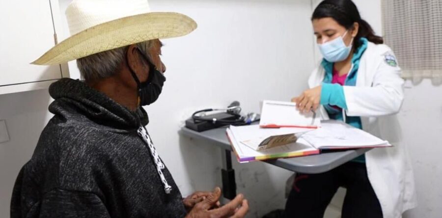 DIF Estatal institución aliada con la promoción de la salud en las familias oaxaqueñas
