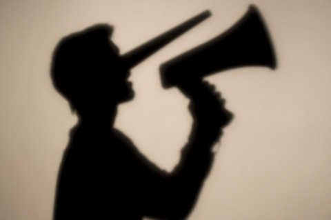 La mentira es corrupción: Horacio Corro Espinosa