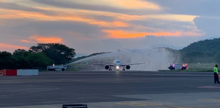 Oaxaca crece con su conectividad aérea