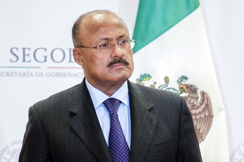 Muere René Juárez, líder de los diputados del PRI, tras padecer Covid-19