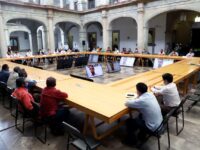 Avanza construcción de paz entre Sola de Vega y San Vicente Coatlán
