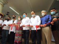 Exponen obras participantes en la convocatoria para la imagen “Julio, mes de la Guelaguetza”